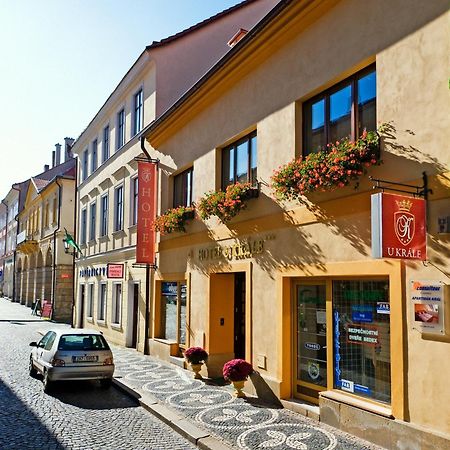 Hotel U Krále Jicin Exterior foto