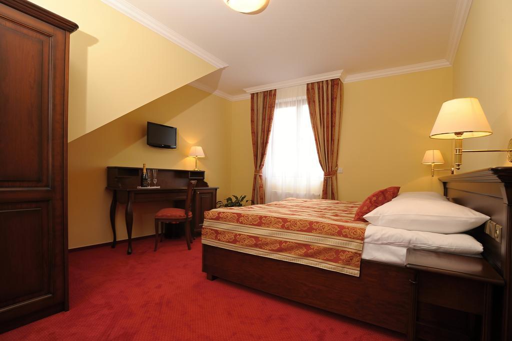 Hotel U Krále Jicin Exterior foto