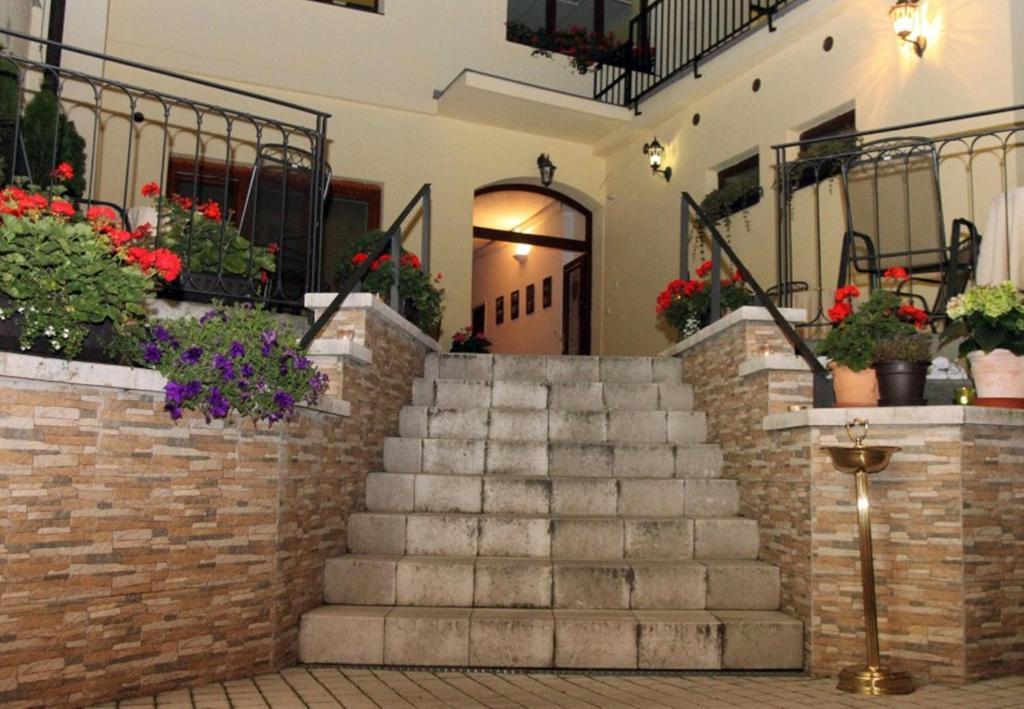 Hotel U Krále Jicin Exterior foto