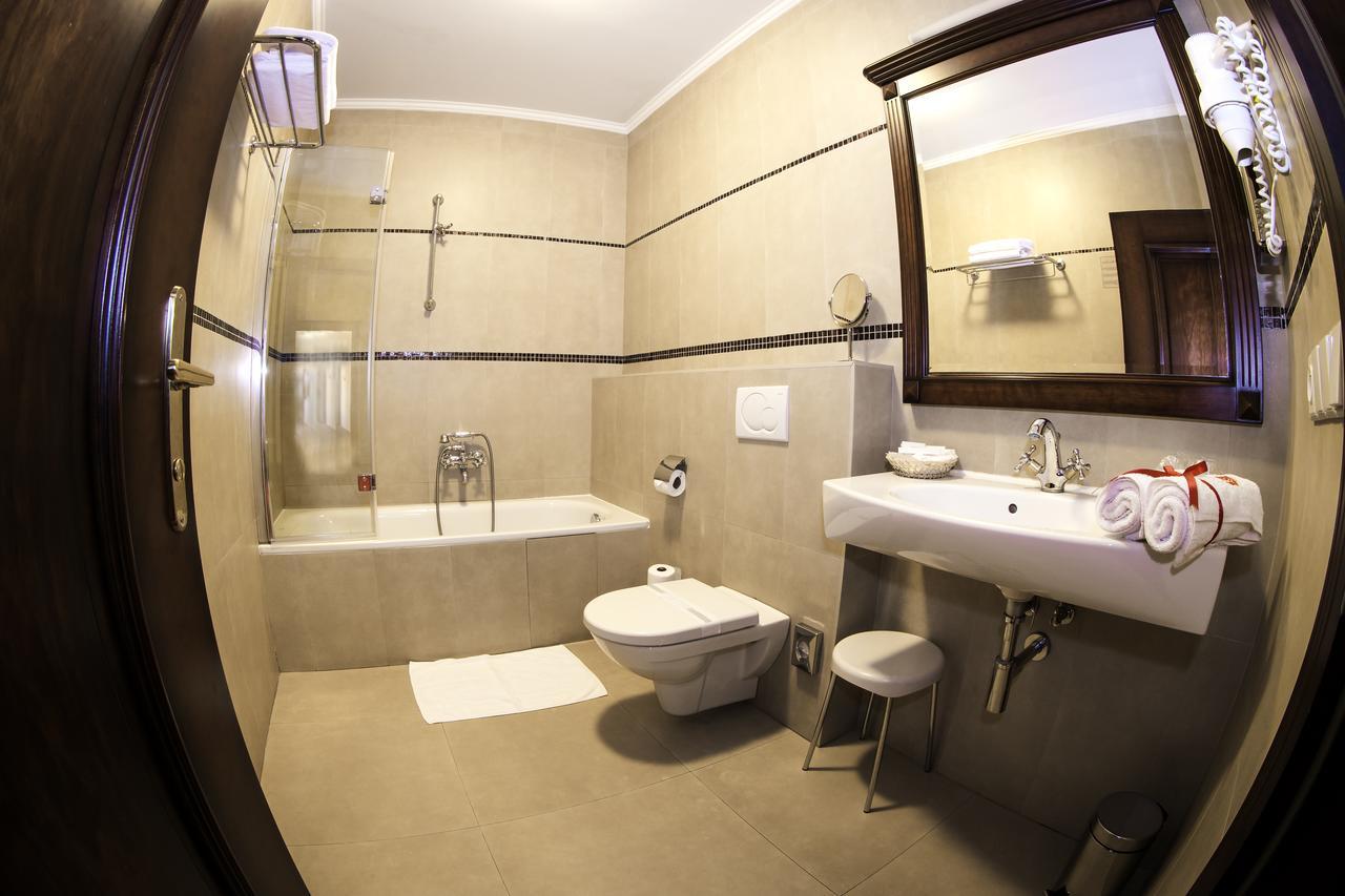 Hotel U Krále Jicin Exterior foto