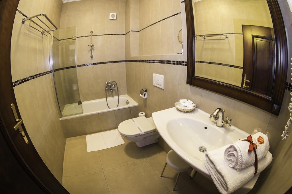 Hotel U Krále Jicin Exterior foto