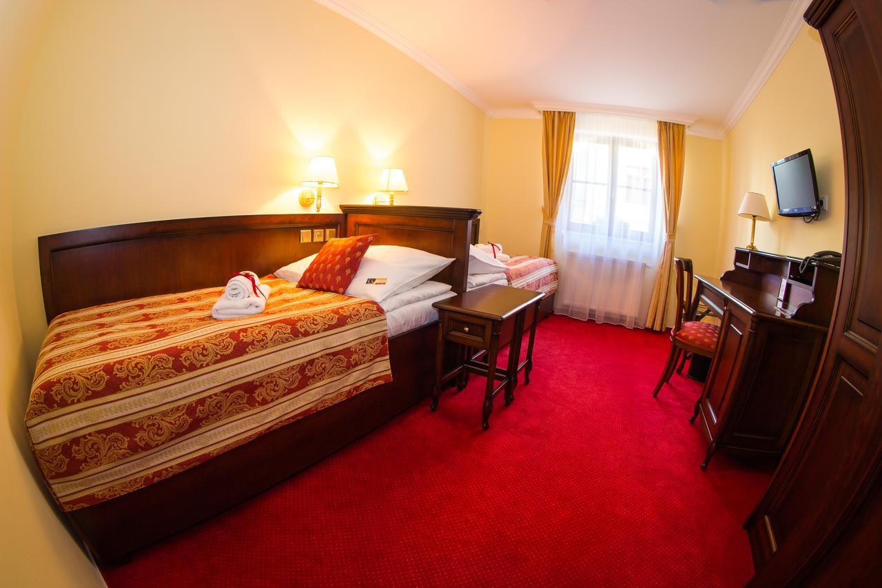 Hotel U Krále Jicin Exterior foto