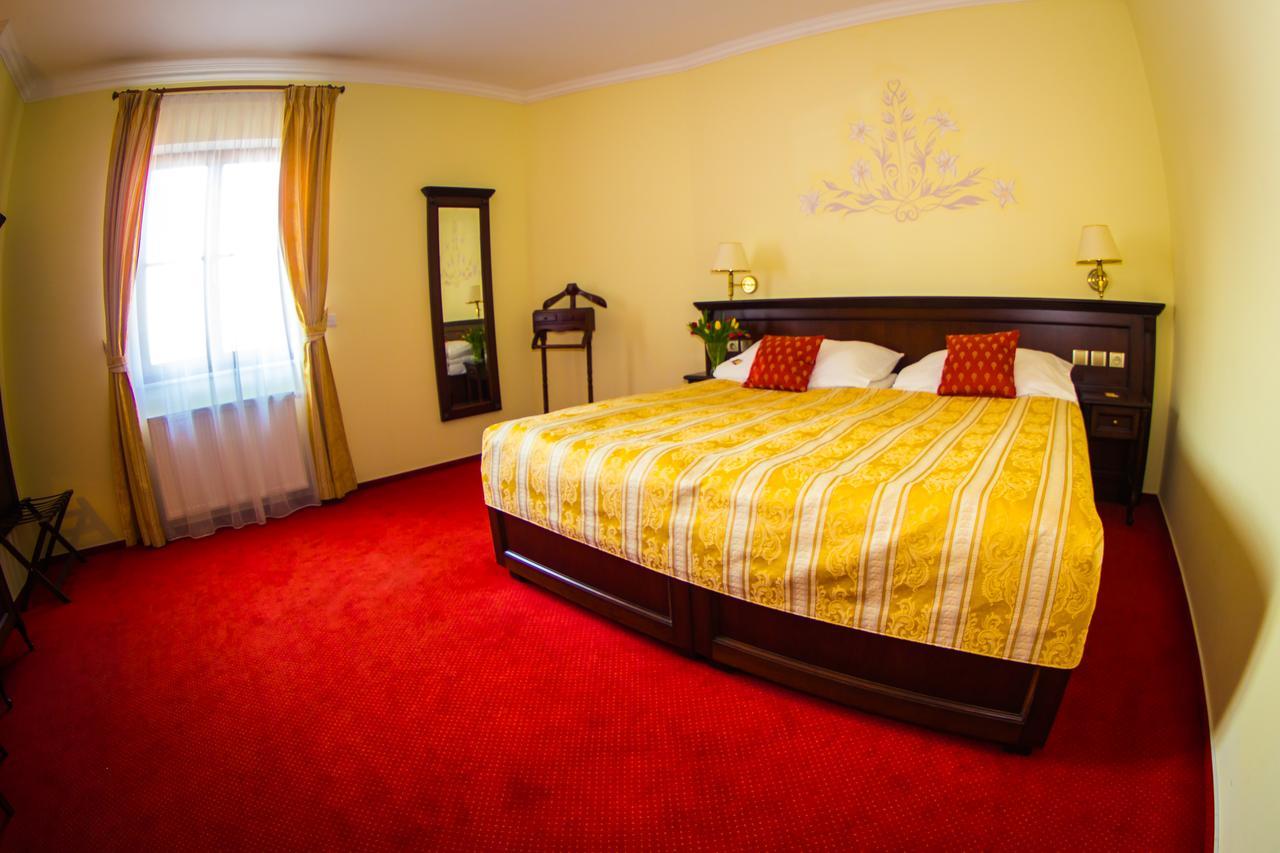 Hotel U Krále Jicin Exterior foto