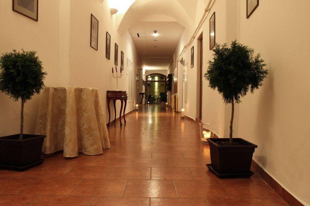 Hotel U Krále Jicin Exterior foto