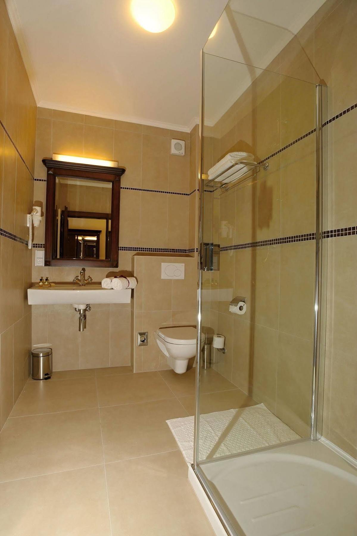 Hotel U Krále Jicin Exterior foto